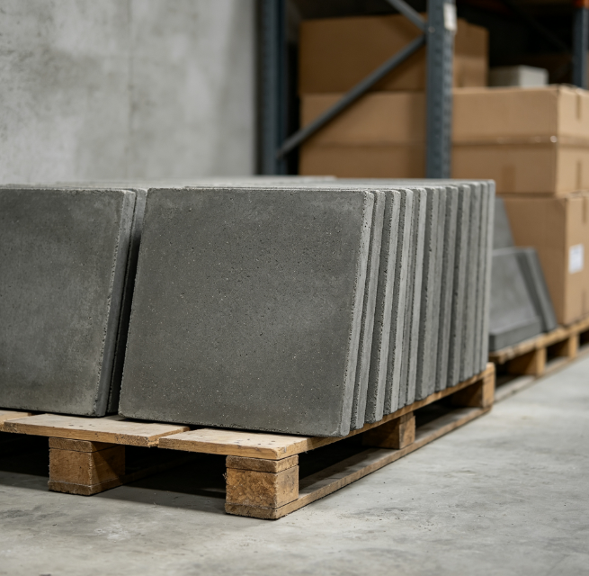 Material Trade Services